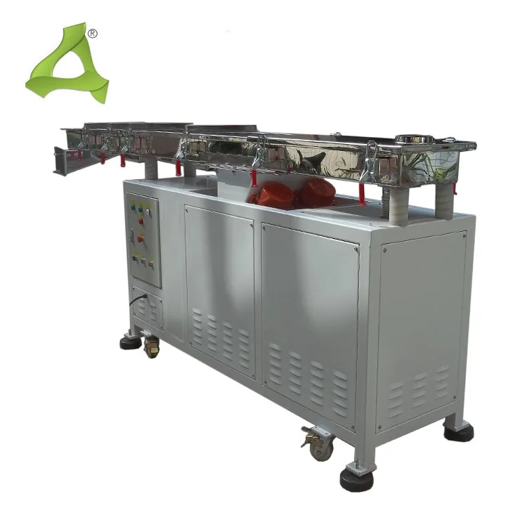 Pharmaceuticals Chemical Food Material Sieving Machine Granules Vibration Sifter