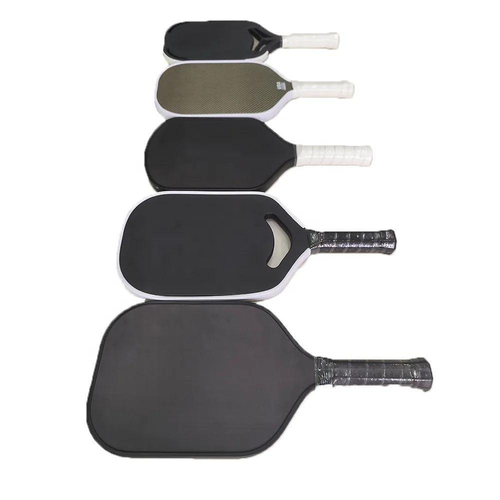 Professional Pickleball Racket Set USAPA Approved Graphite 16mm Thickness Pickleball Paddle Gen 3