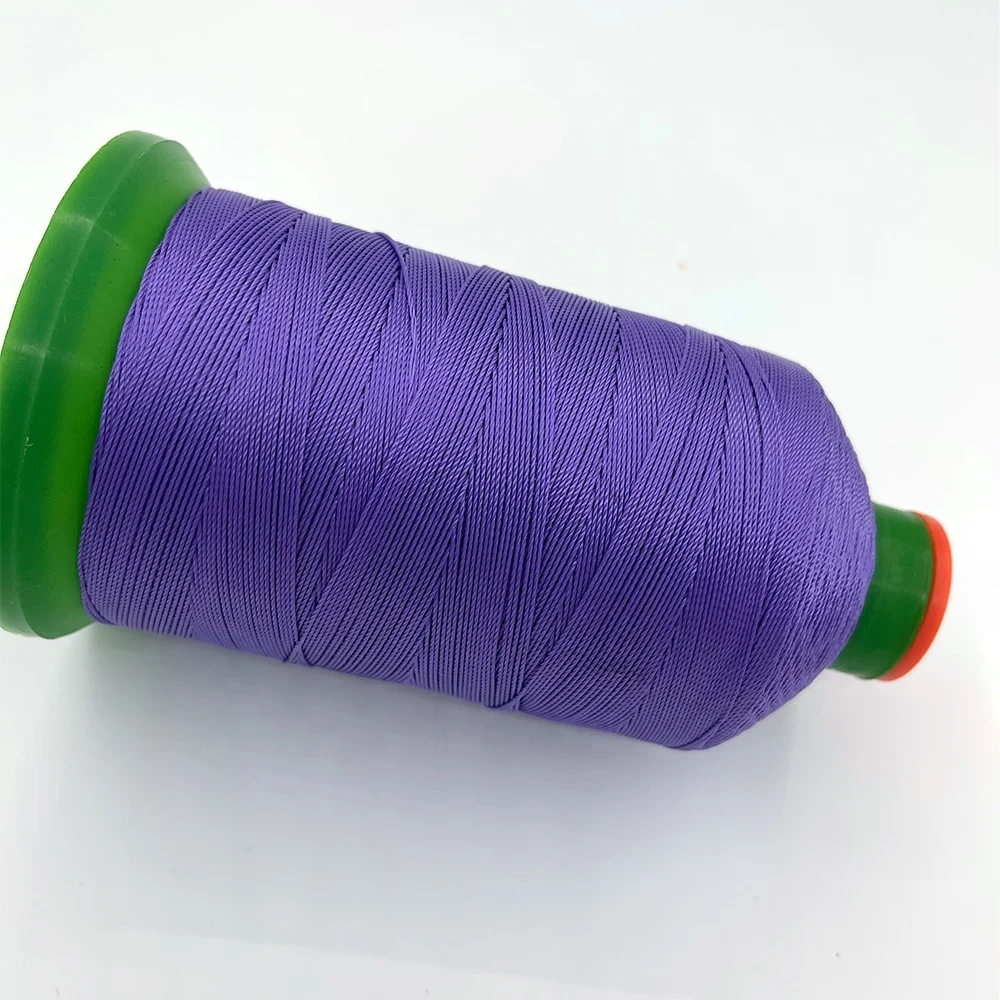 high tenacity 210d/2-630d/3 china continuous filament yarn threads polyester