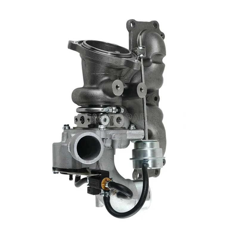 Turbocharger K03 53039880260 53039880238 53039880260 LR074185 1682133 AG9N6K682AD turbo for Volvo Ford Focus Land Rover AJ-i4D