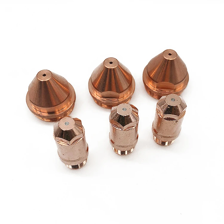 Plasma Cutting Torch Consumable Accessories YK100 Nozzle