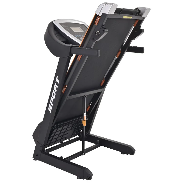 Многофункциональная комнатная лучшая Легкая установка для тренажерного зала, Спортивная прочная беговая дорожка для всей семьи