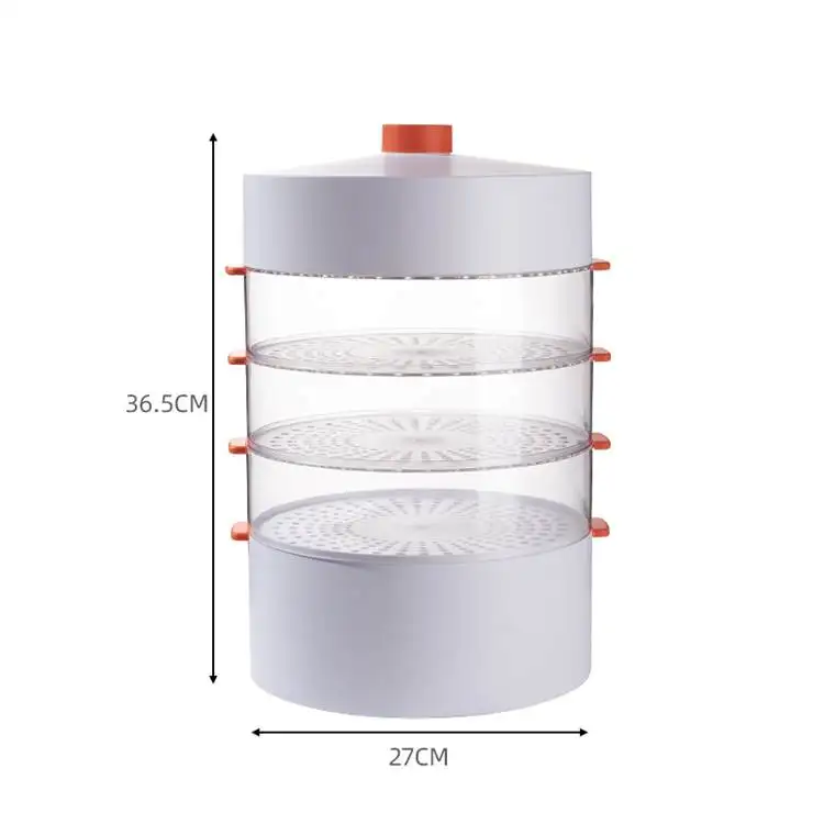 Wholesale Dust Proof Stackable Insulation Multi Layer Anti - Flies Refrigerator Dining Table Leftovers Storage Food Cover