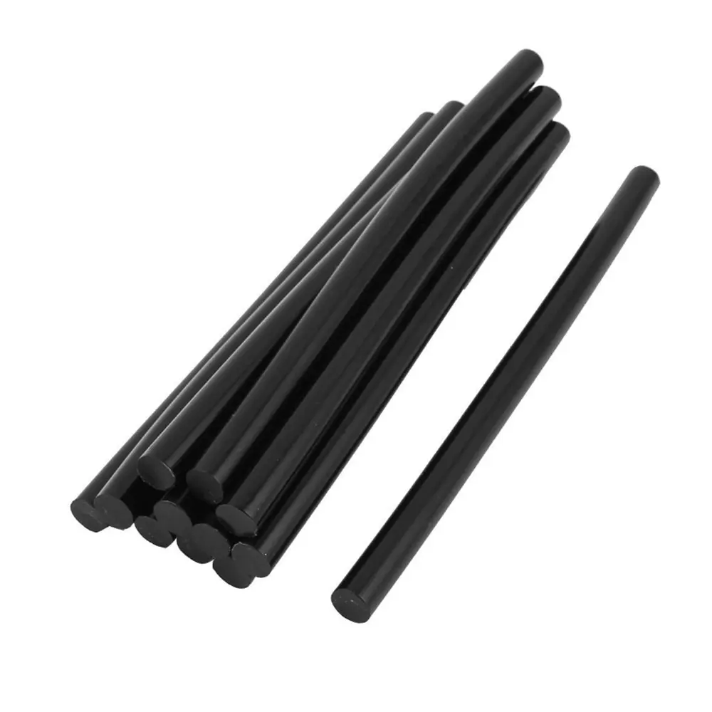 Горячая Распродажа, черные Клеевые стержни для термоклеевого пистолета