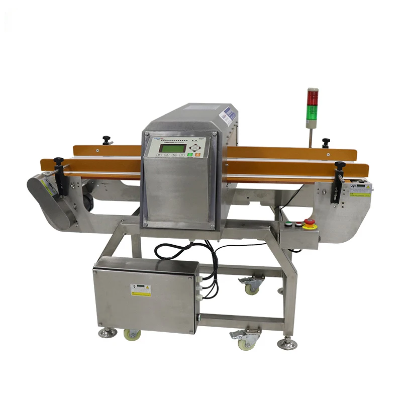 Конвейерная лента, металлодетекторы для пищевой промышленности для мяса и птицы