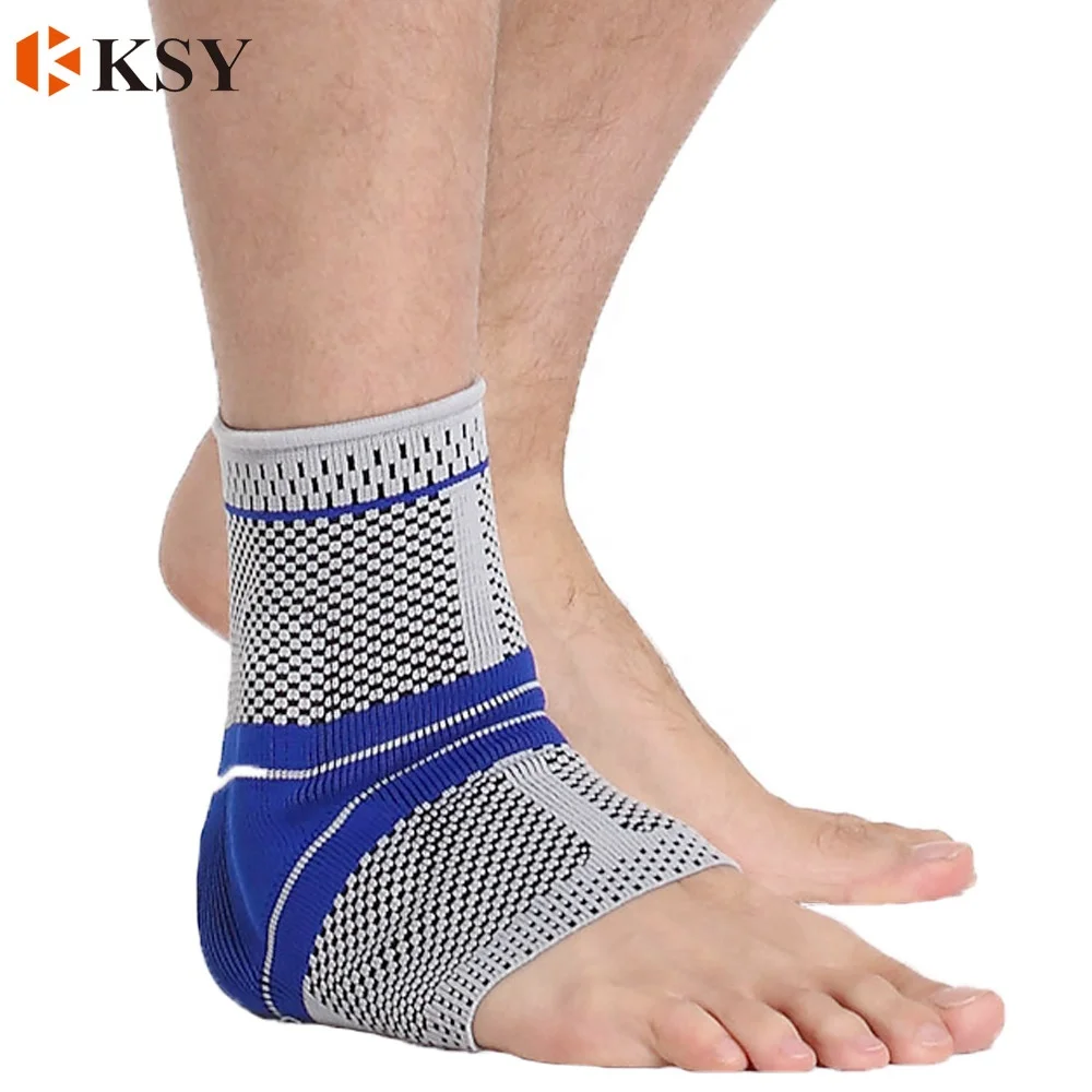 High Quality Breathable Adjustable Ankle Support Wrap Ankle Support Belt for sports