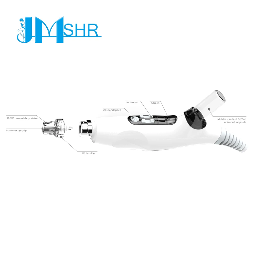 
non invasive needle free RF water mesotherpy equipment skin rejuvenation face lifting 