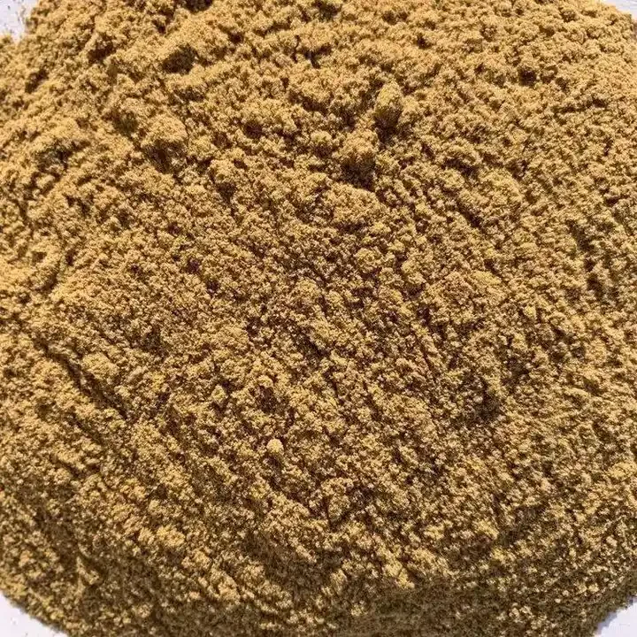 Non-frozen Fish Meal for Animal Feed China Factory Price High Protein