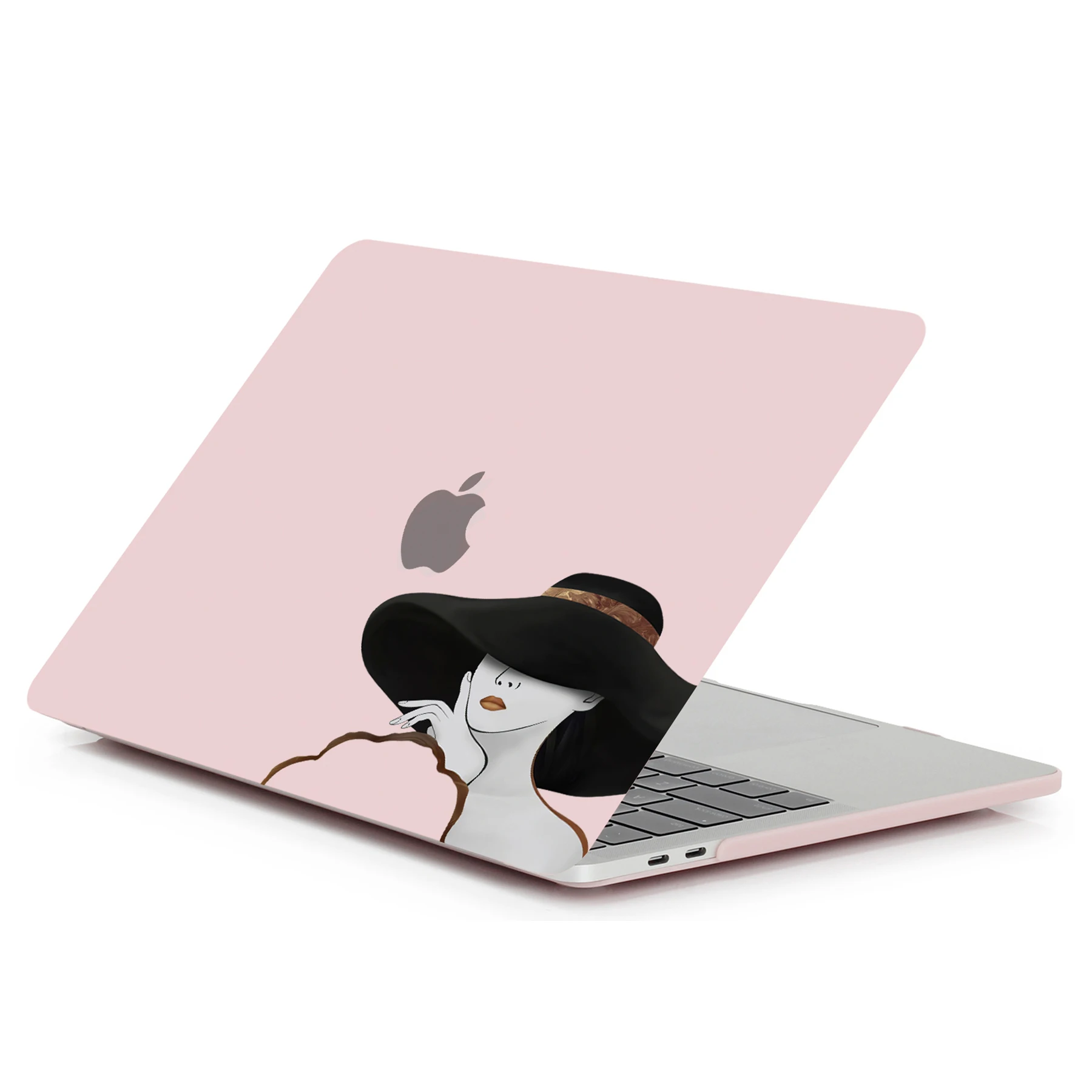  Уникальные чехол для ноутбука и компьютера 13 дюймов MacBook Pro 5 в 1