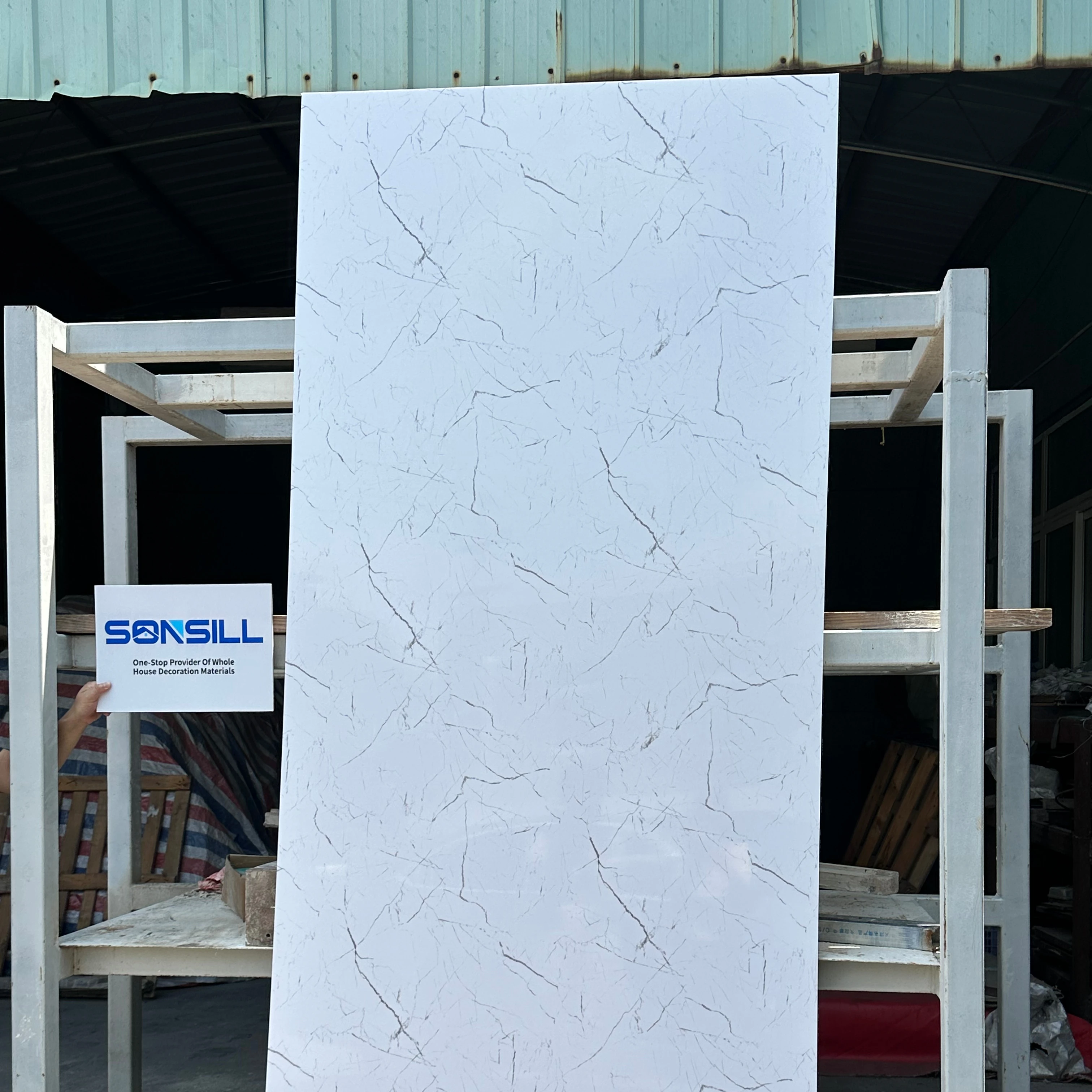 SONSILL UTO 2023 New design mdf natural wood veneer wall panel wood slat wall panel veneer wood veneer wall panels modern