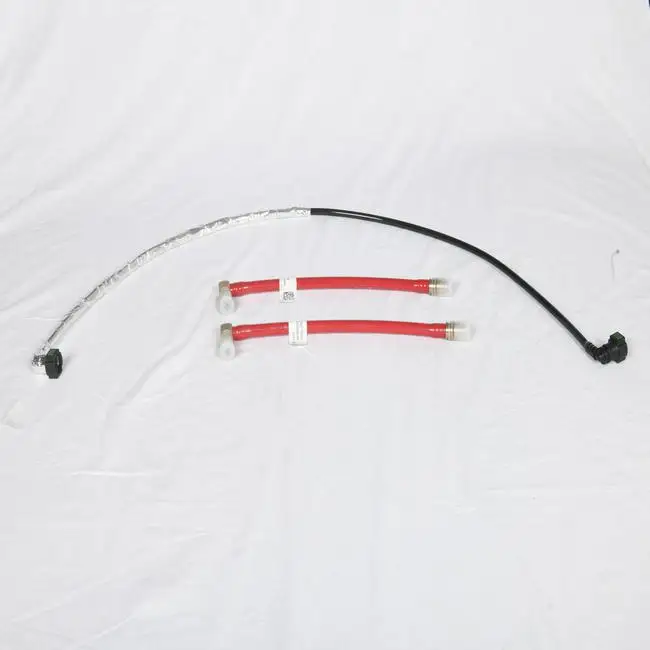 New energy thermal management system tube