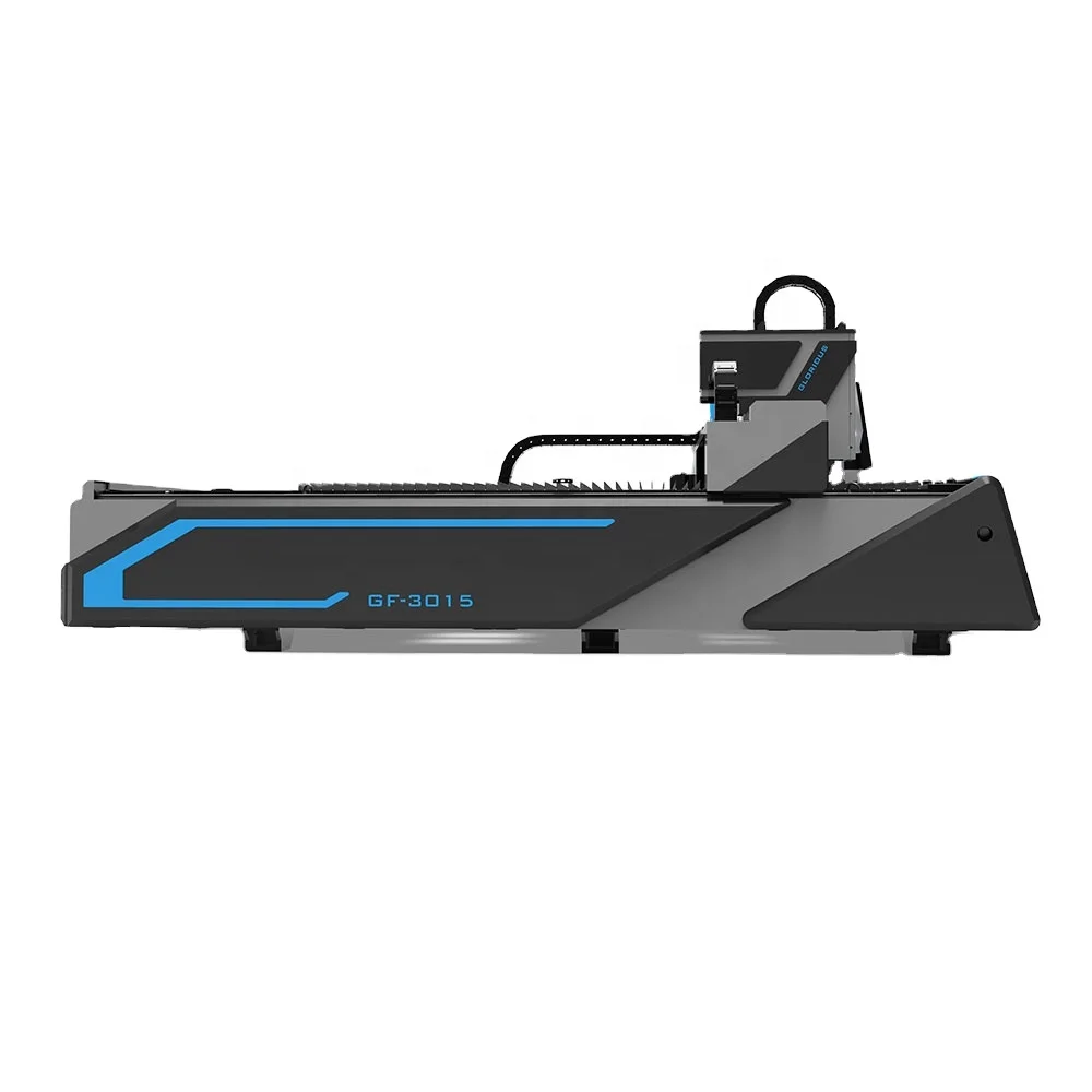 GRS Laser Diy Metal Working Tools 1.kw CNC Fiber Laser Cutting Machine Price For Sale
