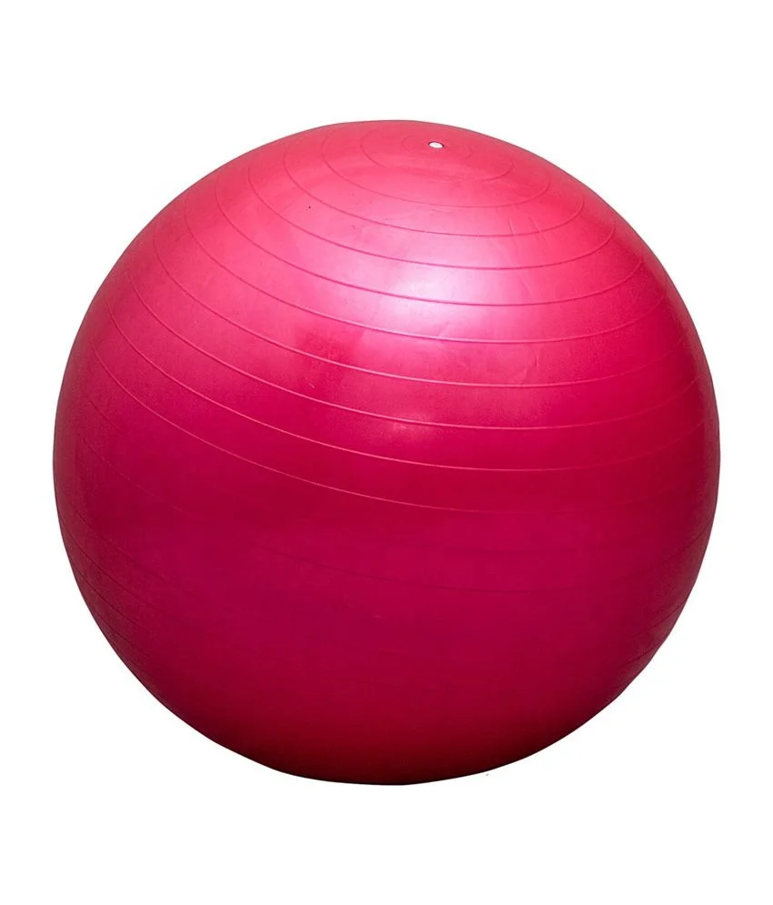 New Gym Anti Burst Exercise Gym Yoga Swiss Ball Premium Stability Balance Gym Ball