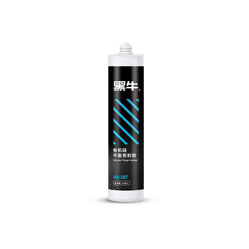 RTV Silicone Clear - Adhesive/Sealant 300mL Cartridge
