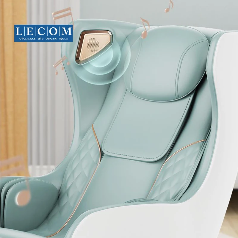 Finishing Touch Flawless Contour Appearance Voice Ai Negative Ion Deluxe Electric Zero Gravity Massage Chair