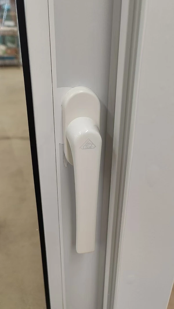 Upvc Profile Plastic Steel Double Pane Glass French Design Double Glazed Pvc Sliding Window