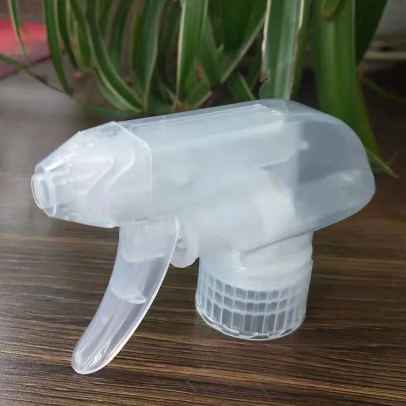 High Quality Strong Plastic Foam Trigger Sprayer For Household Cleaning And Car Washing Hand Black Garden Trigger Sprayers