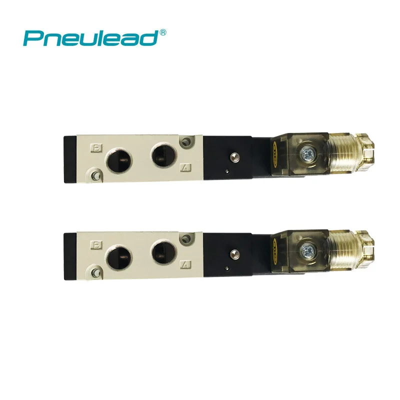 VF series 220V 5 port solenoid valve