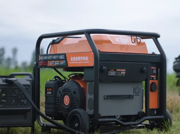 Генератор T40 generador D12000IE для дрона dras dron agricola D12000iE Дрон-генератор