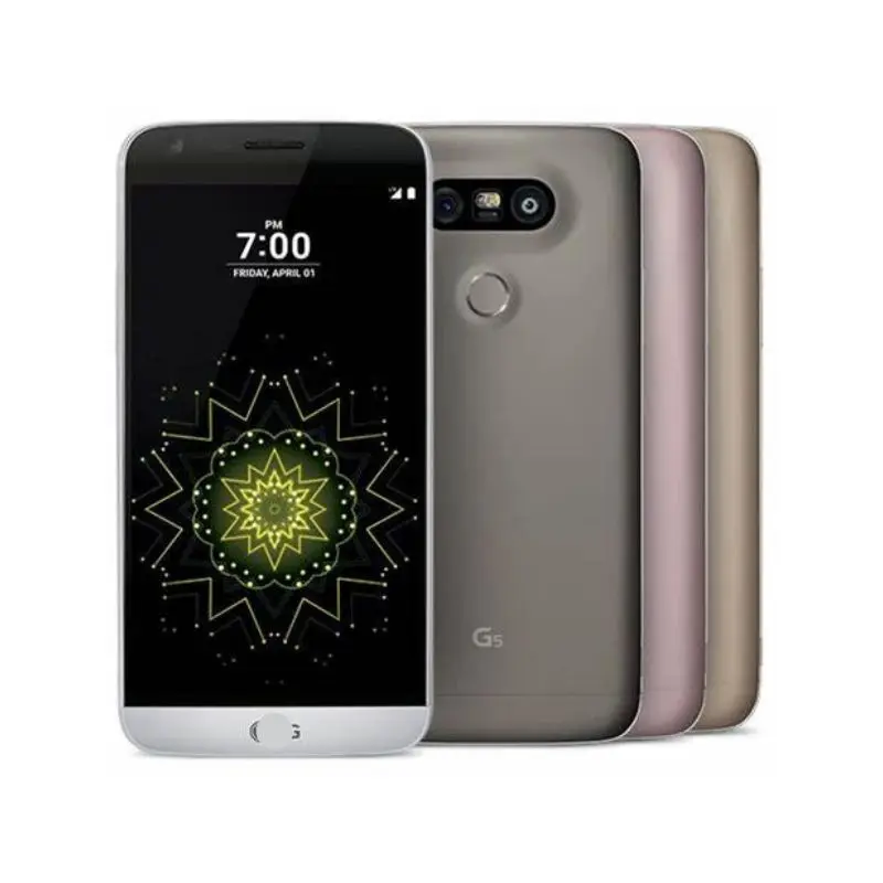 Wholesale Original unlock 4G smartphone cheap good quality used mobile phones for LG G5 4+32GB