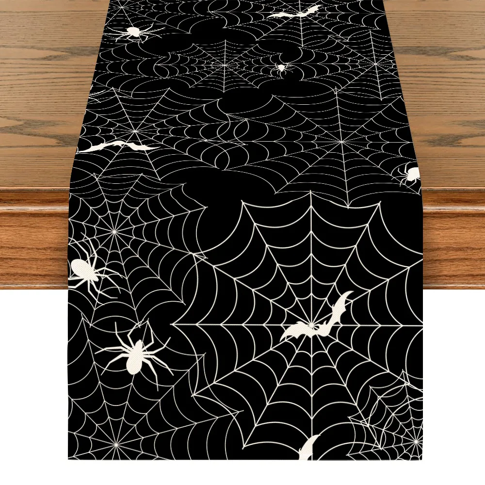 Halloween Throw Pillowcase Digital Printed Cat Pattern Cushion Cover Pumpkin Pattern Pillowcase For Halloween