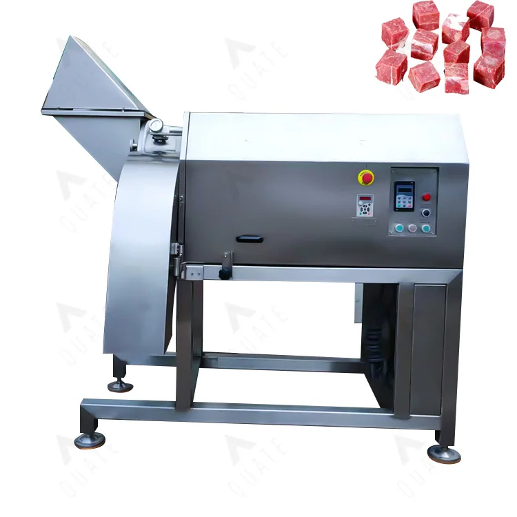 Low Price Direct Sale High Quality Food Three Dimensional Vegetable fruit meat Dicing Machine