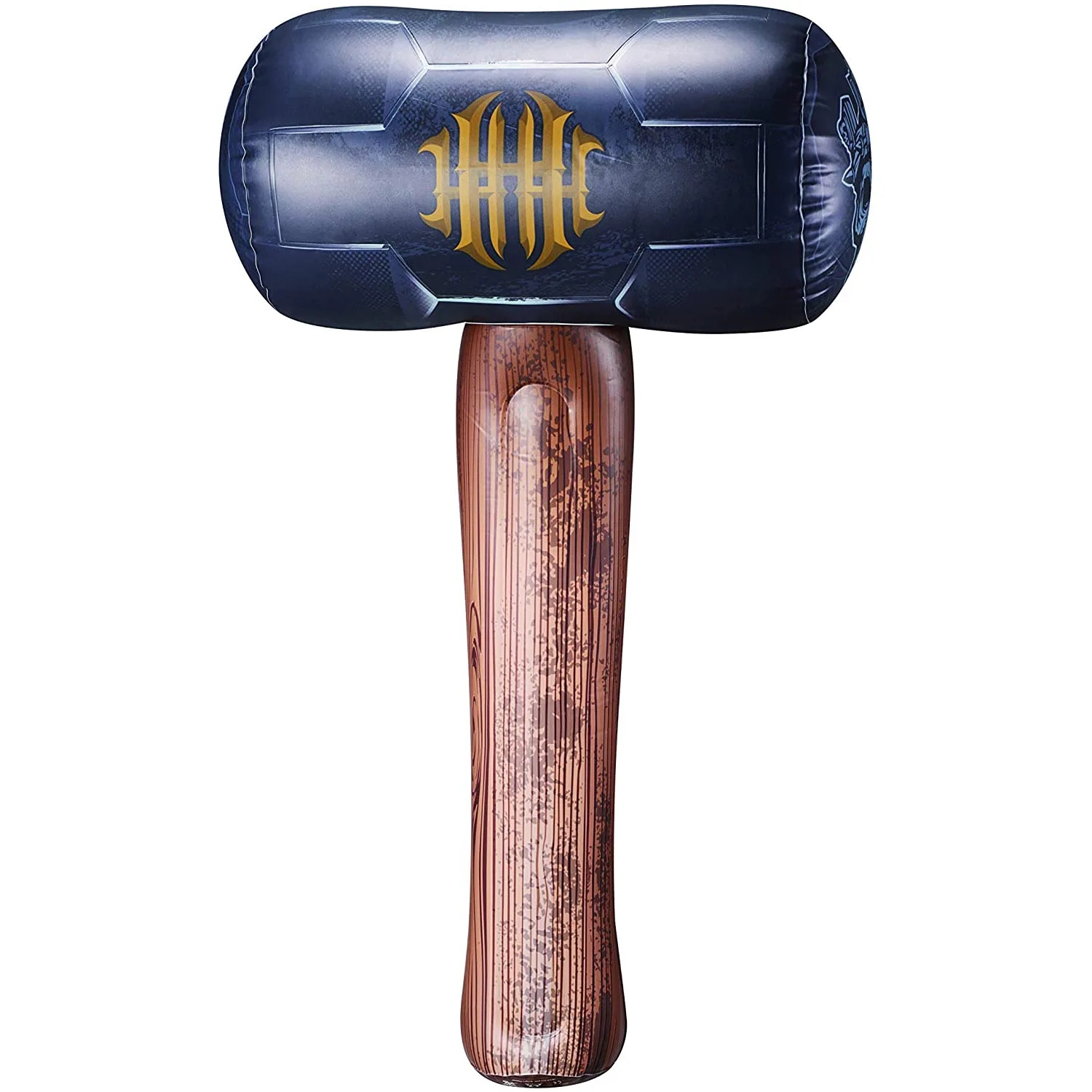Customized 22 x 12 x 41 inches Big Inflatable Hammer Toy and Big Bash Sledgehammer Toy for Child and Adult for Fun