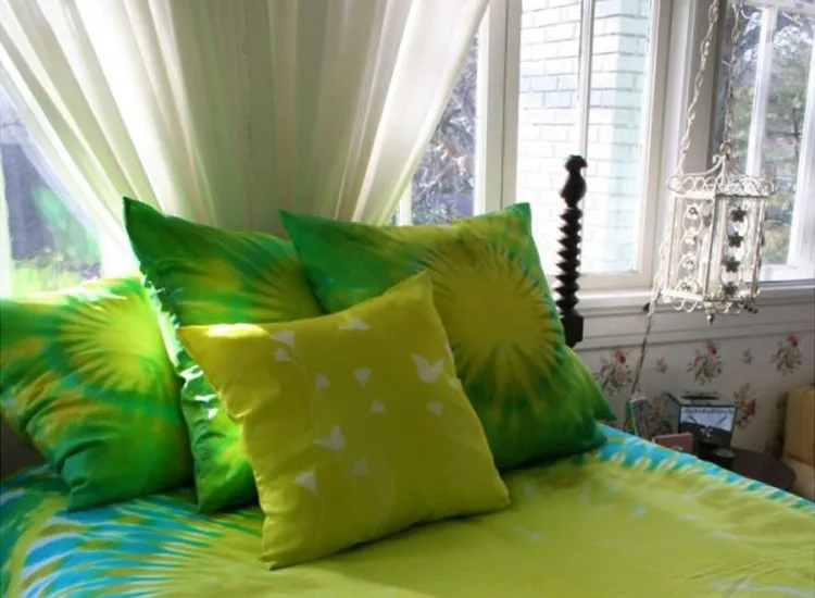 3 Colors Tie Dye Kit Non Toxic Dye for Permanent Fabric Craft Kit Diy Sets