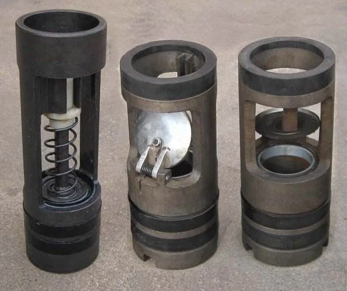 High quality mini water well drill machines / drill pipe float valve