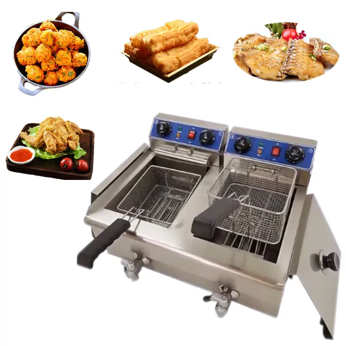 Beautiful appearance	french fries potato chips cutter video	pressure fryer gas chicken	gas deep fryer commercial