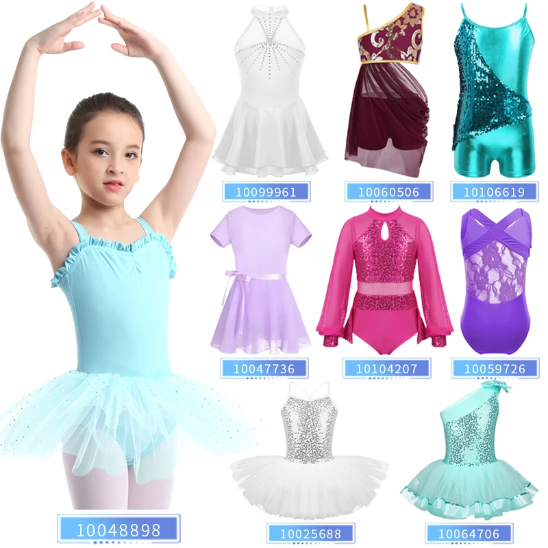 dancewear kids 3
