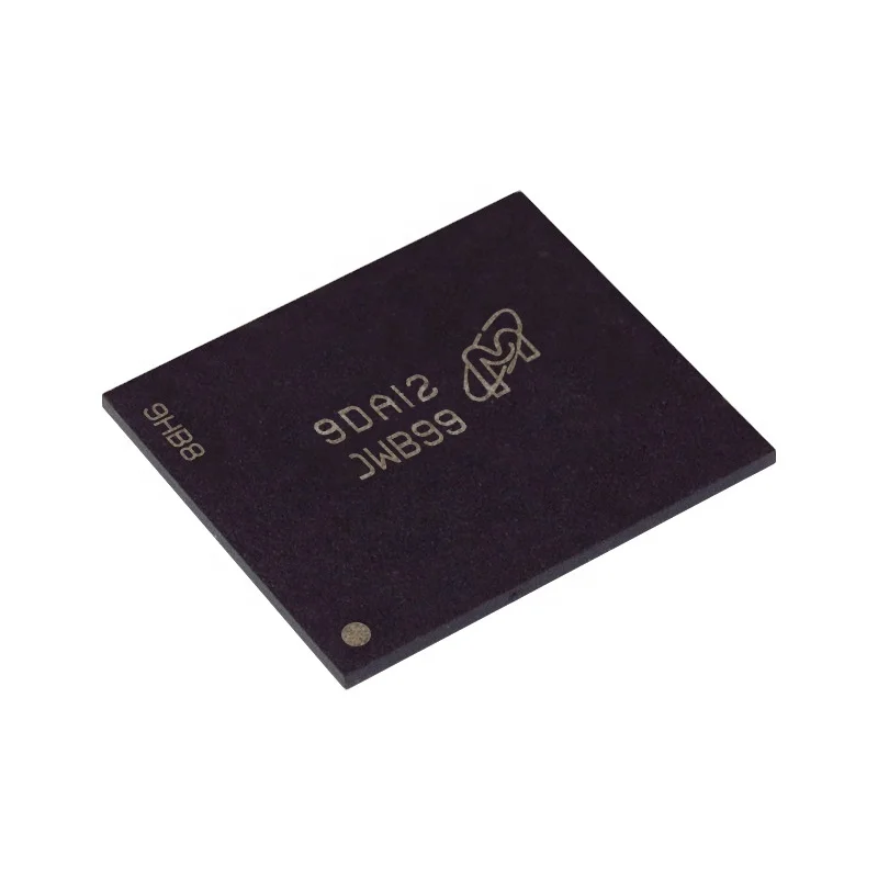 MTFC16GAKAENA-4M IT JWB99 BGA153 Electronic Components IC MCU microcontroller Integrated Circuits MTFC16GAKAENA-4M IT