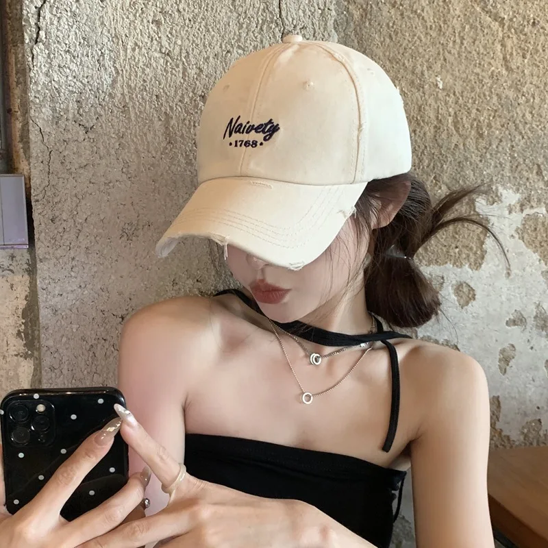 Custom Quality Letter Embroidery Men Women Outdoor Sports Snapback Baseball Hat Cap