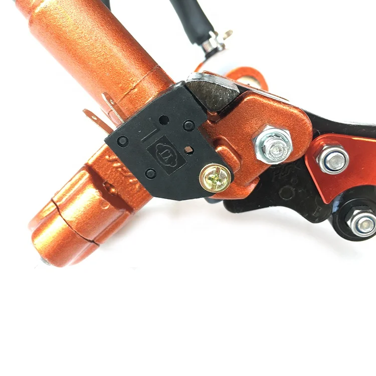 
Factory Direct Sale Motorcycle Hydraulic Clutch 1100mm For 125-250cc 