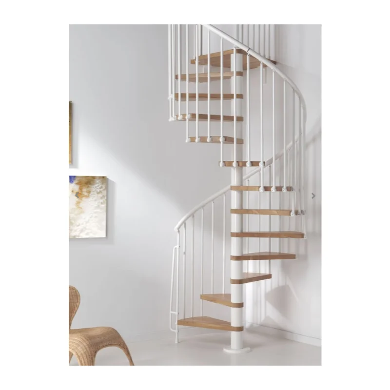 Metal Stairs Design Promotional Price Spiral Stairs for Sale in Philippines  Anti Slip Staircase