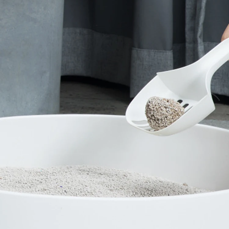 Lemon Flavor Bentonite Cat Litter Fast Clumping Cat Litter Wholesale Manufacturers 10kg