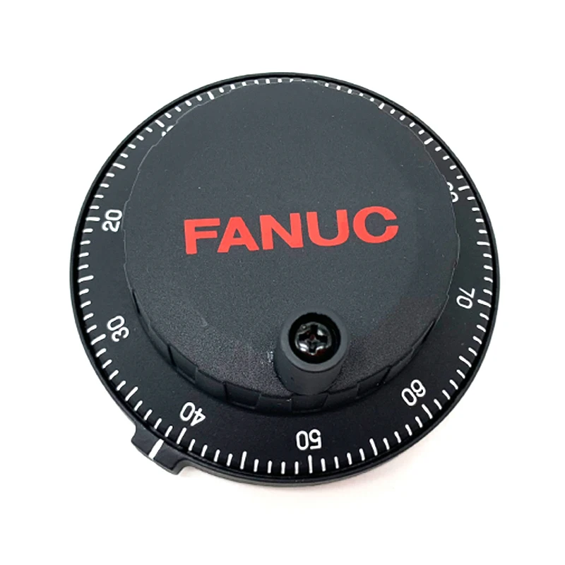 Cnc machines enable pendant fanuc mpg handwheel manual pulse generator