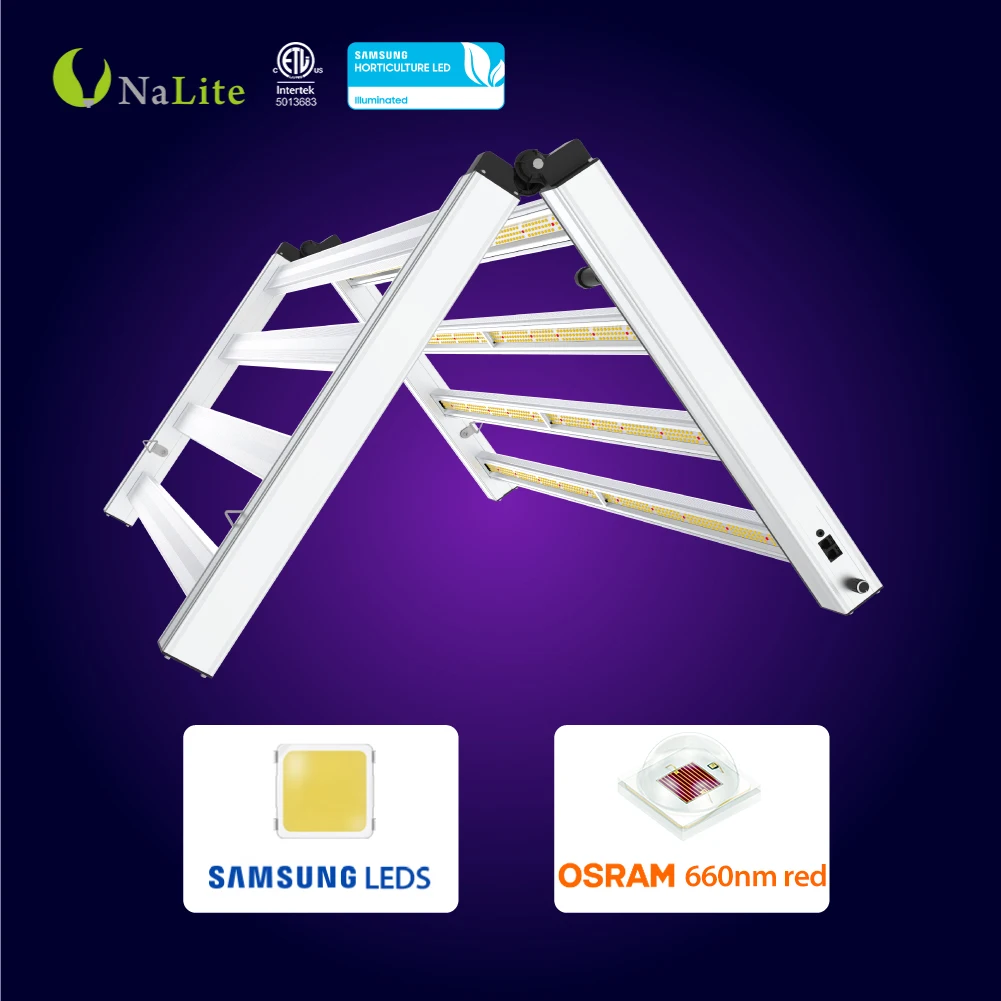 Indoor project Smart Induction Ac 220V 1000w 660w 880w Plant Growing Lamp Led Grow light for medical plant