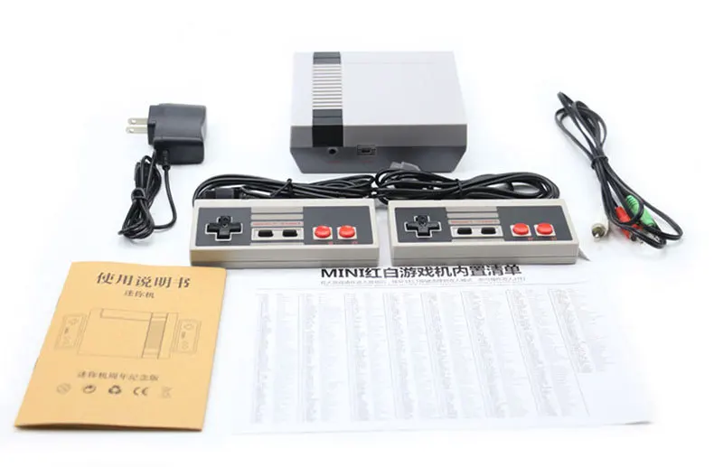620 в 1 8 бит мини ретро видео Игровая приставка для консоли Nintendo NES