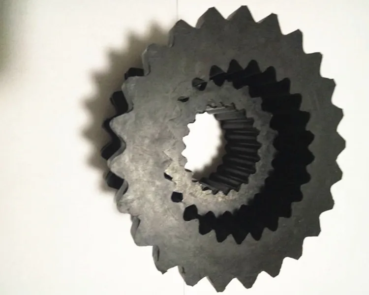 size 13J 11J 10J 8J 7J 6J 5J 4J 3J Sure flex Gear Coupling element rubber