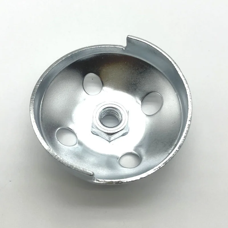 40-5 Easy Pull Recoil Starter Pulley Plate  Assembly Durable Brush Cutter Grass Trimmer