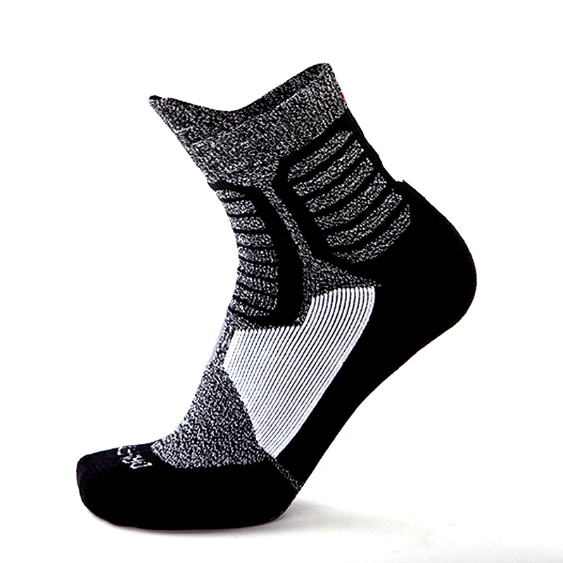 Competitive Price Anti-Foul Cotton Men Athletic Mens Sports Socks Machine