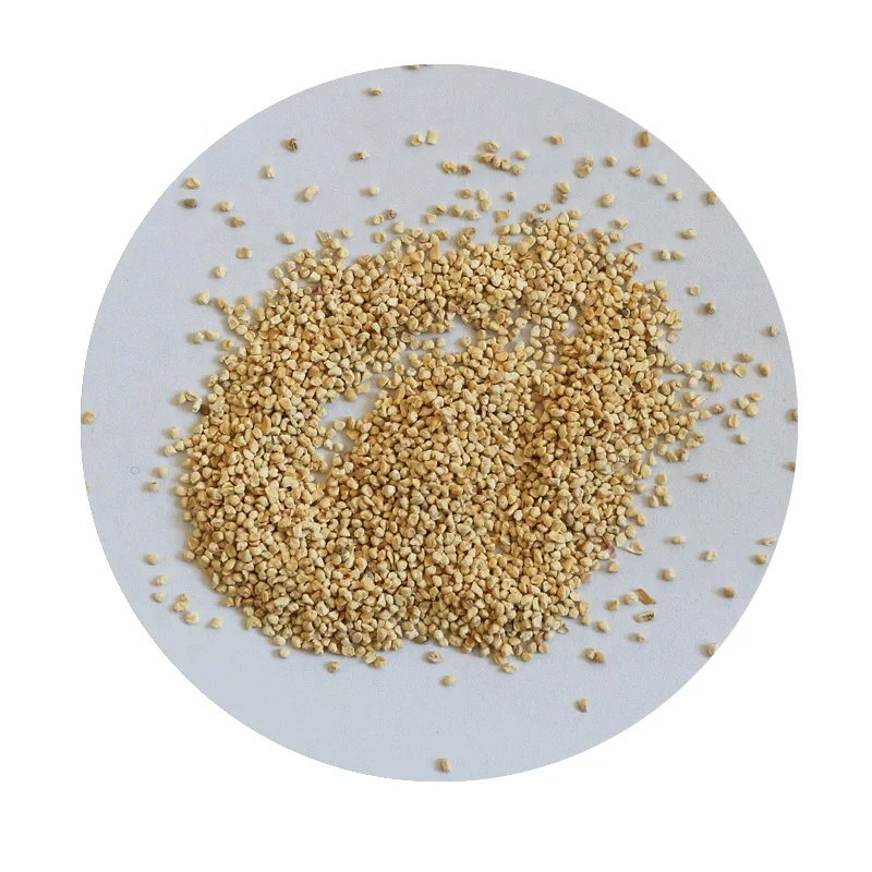 China Manufacture Professionally Produce Bulk Corn Cob For Polishing