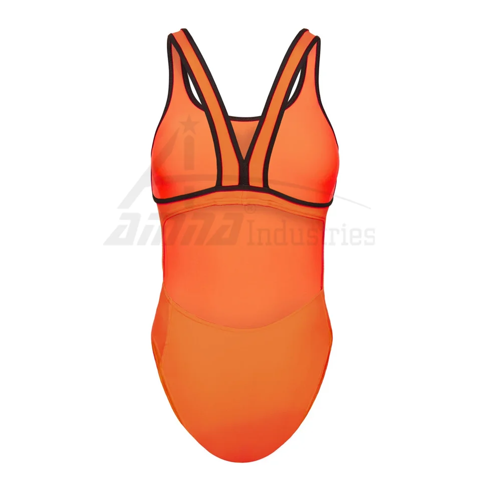 Custom Comfortable Straps Swimming Suit Best Selling Swimming Suit For Women