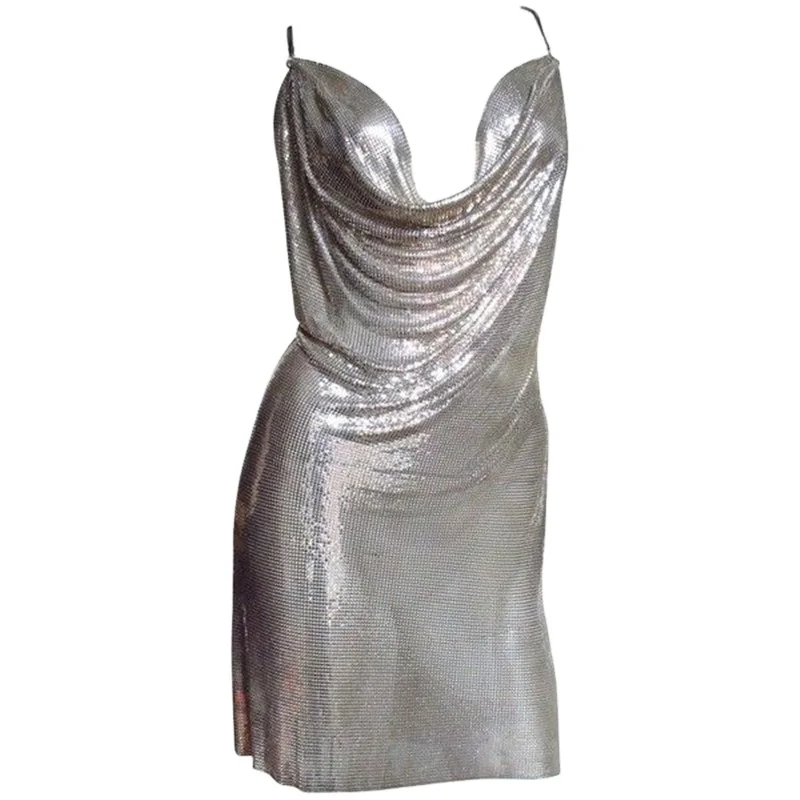 Fashionable Metallic Cloth Metallic Sequin Fabric Curtain Curtains, Room Hanging Dividers Flat Window Ceiling & Wall Customized