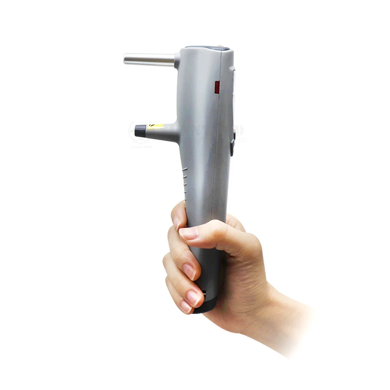 SY-V033 High Precision Rebound Tonometer Portable Veterinary Tonometer Ophthalmic handheld Eye Pressure Tonometer With Probe