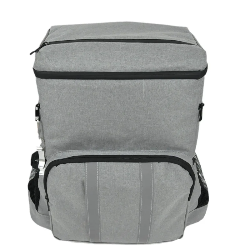 Can Backpack Cooler Leakproof Insulated Soft Bag Camping Beach Lightweight Hiking Shopping Lunch Travel Cooler Backpack