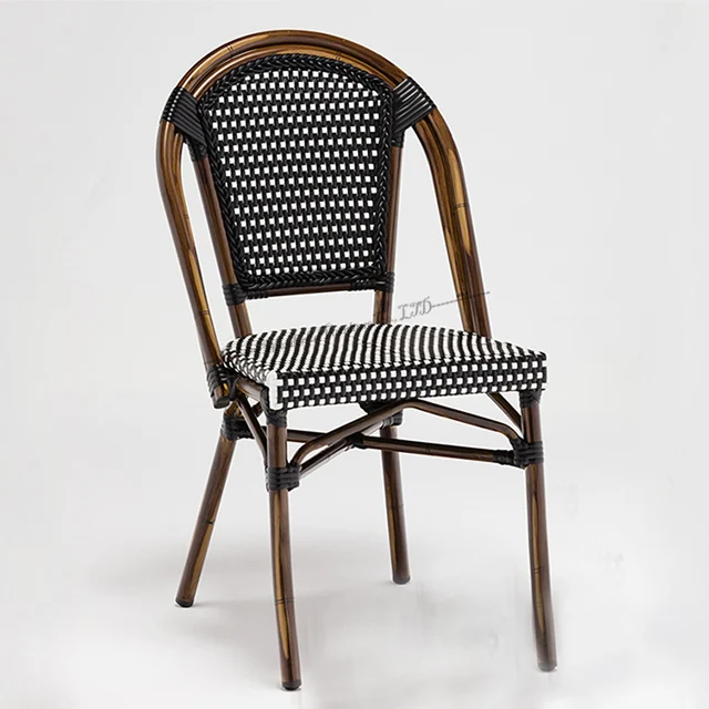 Wholesale Out Door Minimal Dining Round Tables And Chairs Set Comfortable Dining Chair Made In China