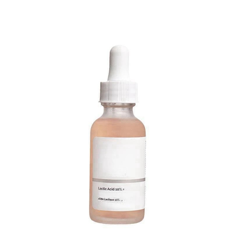 Ordinar Lactic Acid 30ml serum Hyaluronic Acid exfoliating hydrating moisturizing brightening firming