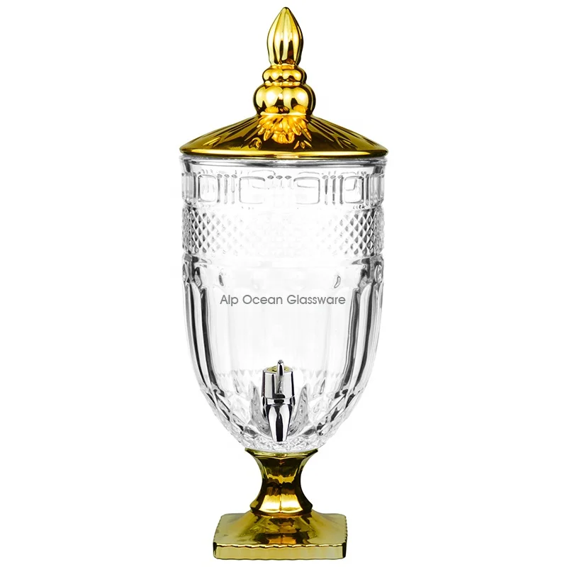 Диспенсер для стеклянных напитков, 5 л